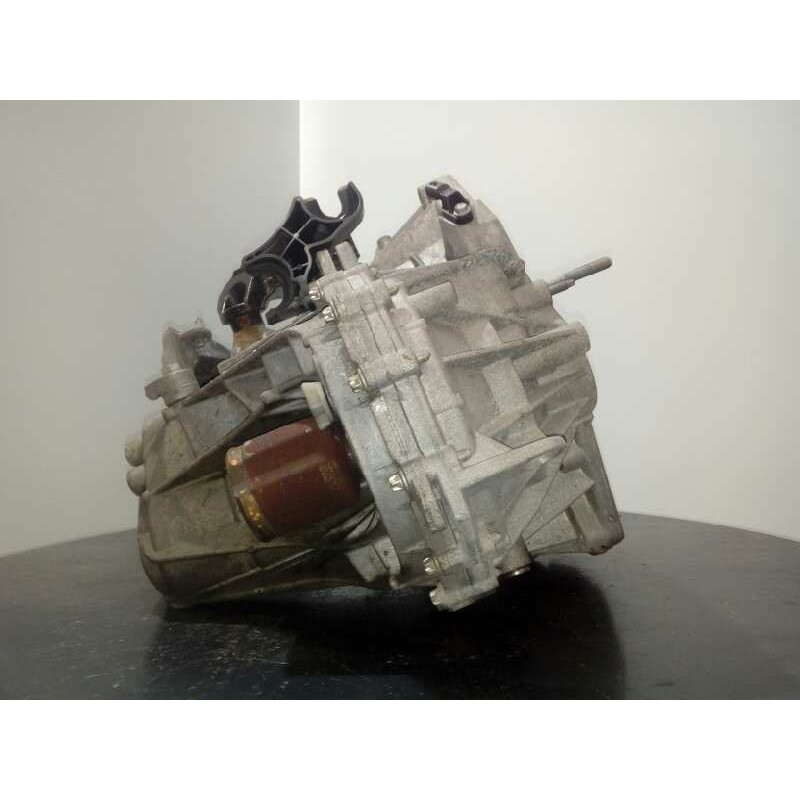 Recambio de caja cambios para renault megane iii berlina 5 p emotion referencia OEM IAM TL4040  M1-B3-134