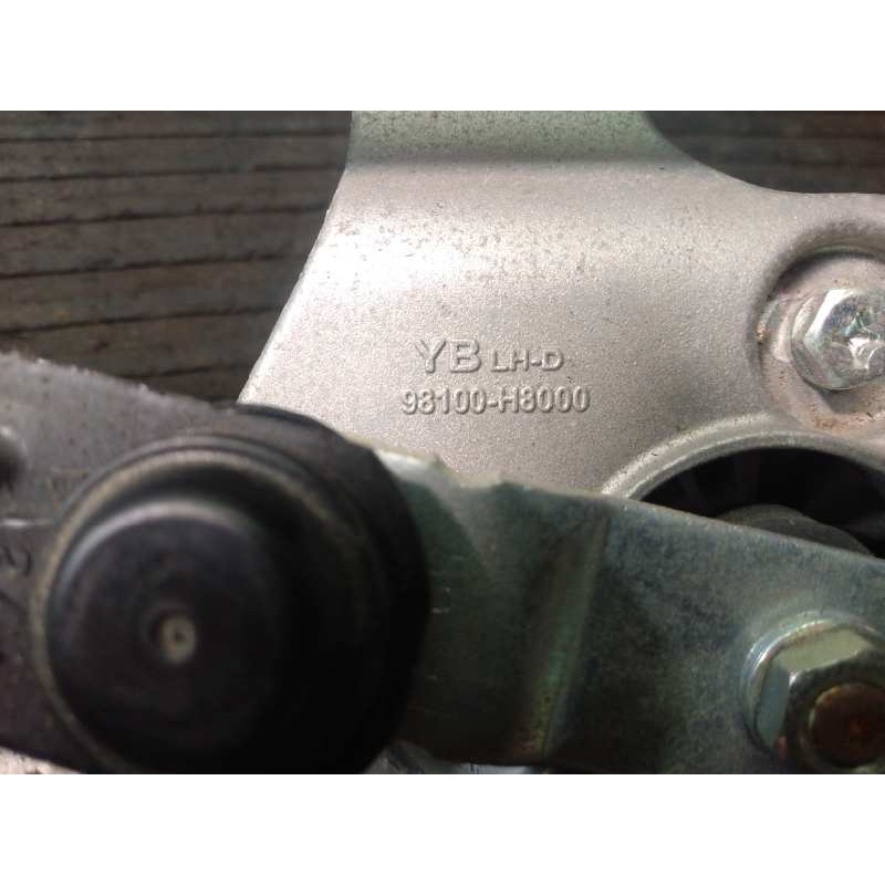 Recambio de motor limpia delantero para kia stonic (ybcuv) vision referencia OEM IAM 98110C1950 035419390 E2-B5-5-1