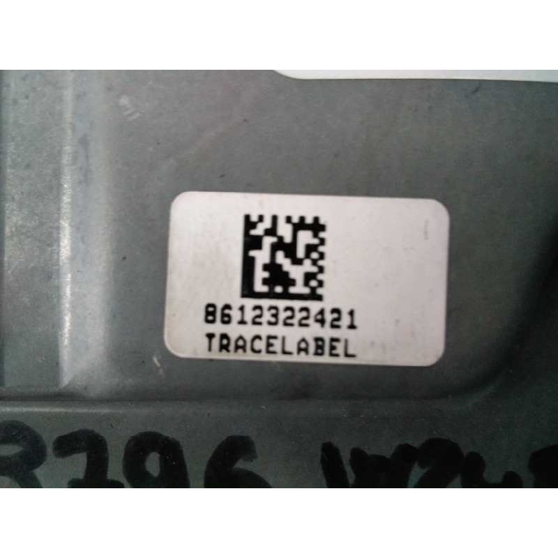 Recambio de centralita motor uce para mercedes-benz clase b (w245) 200 cdi (245.208) referencia OEM IAM A6401501891 0281013967 E