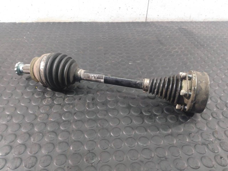 Recambio de transmision delantera izquierda para seat toledo (kg3) style referencia OEM IAM 6R0407761A  P1-A6-42