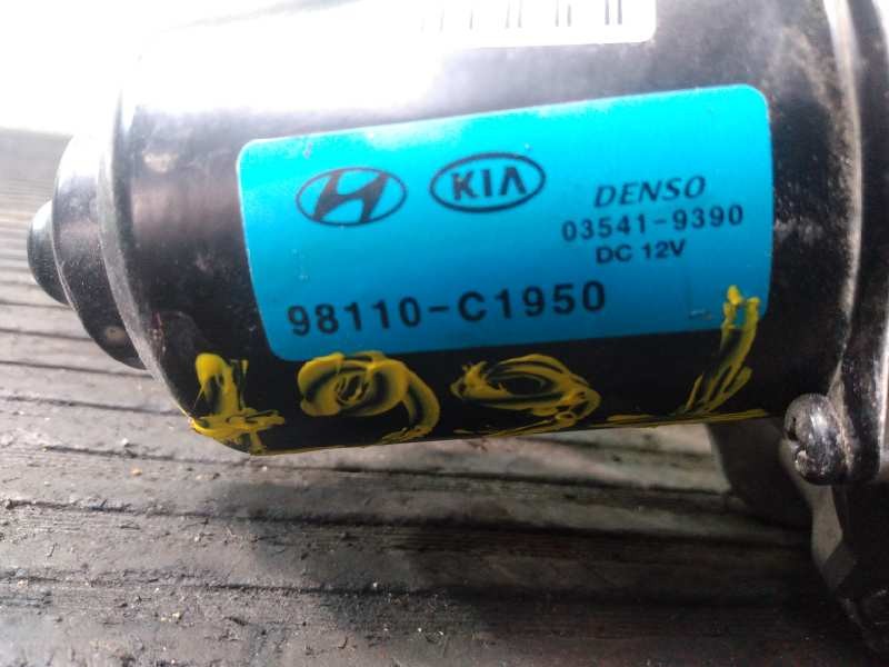 Recambio de motor limpia delantero para kia stonic (ybcuv) vision referencia OEM IAM 98110C1950 035419390 E2-B5-5-1