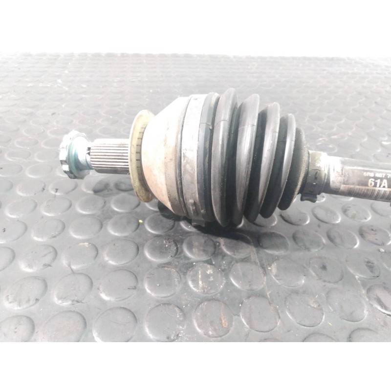 Recambio de transmision delantera izquierda para seat toledo (kg3) style referencia OEM IAM 6R0407761A  P1-A6-42