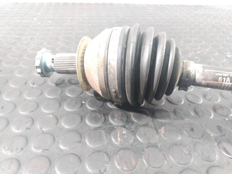 Recambio de transmision delantera izquierda para seat toledo (kg3) style referencia OEM IAM 6R0407761A  P1-A6-42