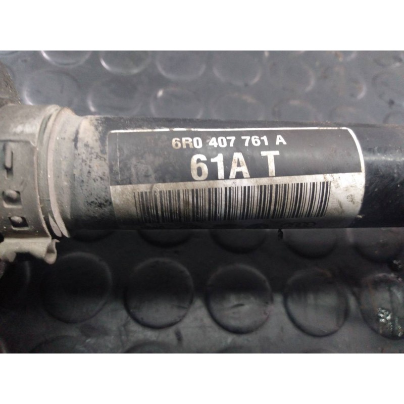 Recambio de transmision delantera izquierda para seat toledo (kg3) style referencia OEM IAM 6R0407761A  P1-A6-42