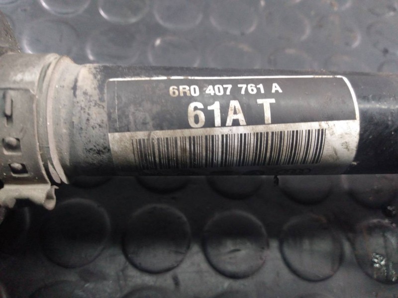 Recambio de transmision delantera izquierda para seat toledo (kg3) style referencia OEM IAM 6R0407761A  P1-A6-42