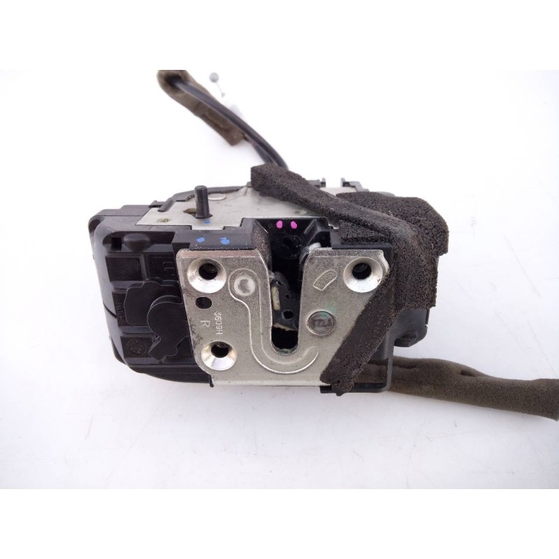 Recambio de cerradura puerta trasera derecha para renault koleos dynamique referencia OEM IAM   E1-A1-48-2