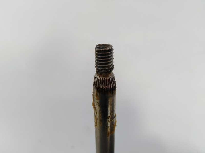 Recambio de motor limpia trasero para kia stonic (ybcuv) vision referencia OEM IAM 98700H8000 035111900 E2-B5-20-1