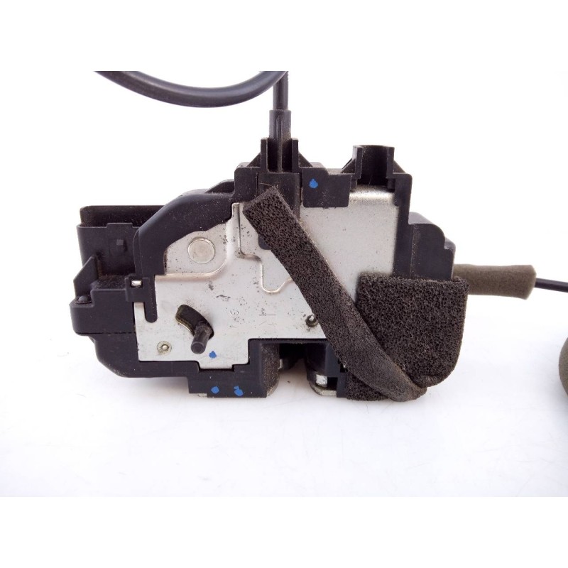 Recambio de cerradura puerta trasera derecha para renault koleos dynamique referencia OEM IAM   E1-A1-48-2