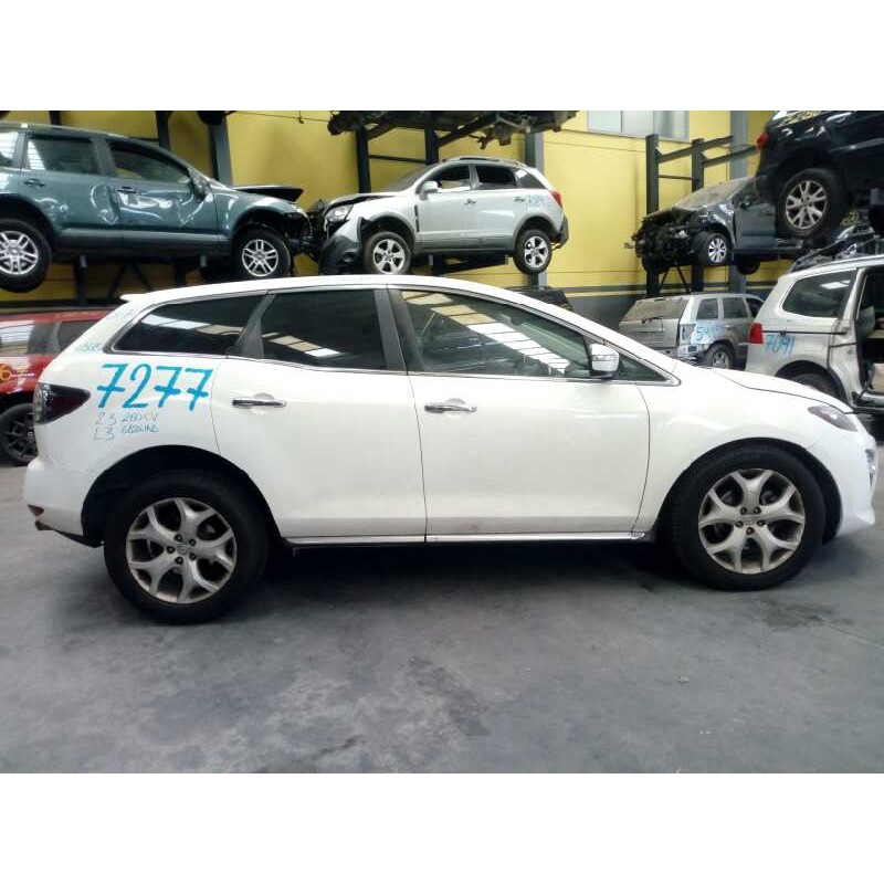 mazda cx-7 (er) del año 2010