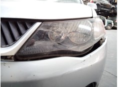 Recambio de faro izquierdo para mitsubishi outlander (cw0) 2.0 di-d intense referencia OEM IAM    2