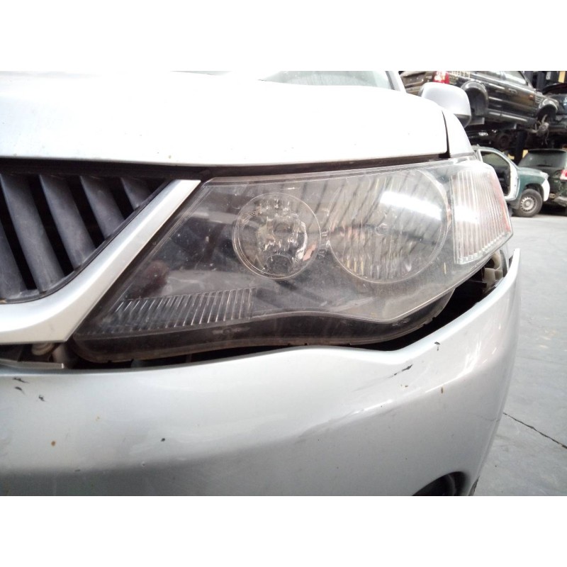 Recambio de faro izquierdo para mitsubishi outlander (cw0) 2.0 di-d intense referencia OEM IAM   