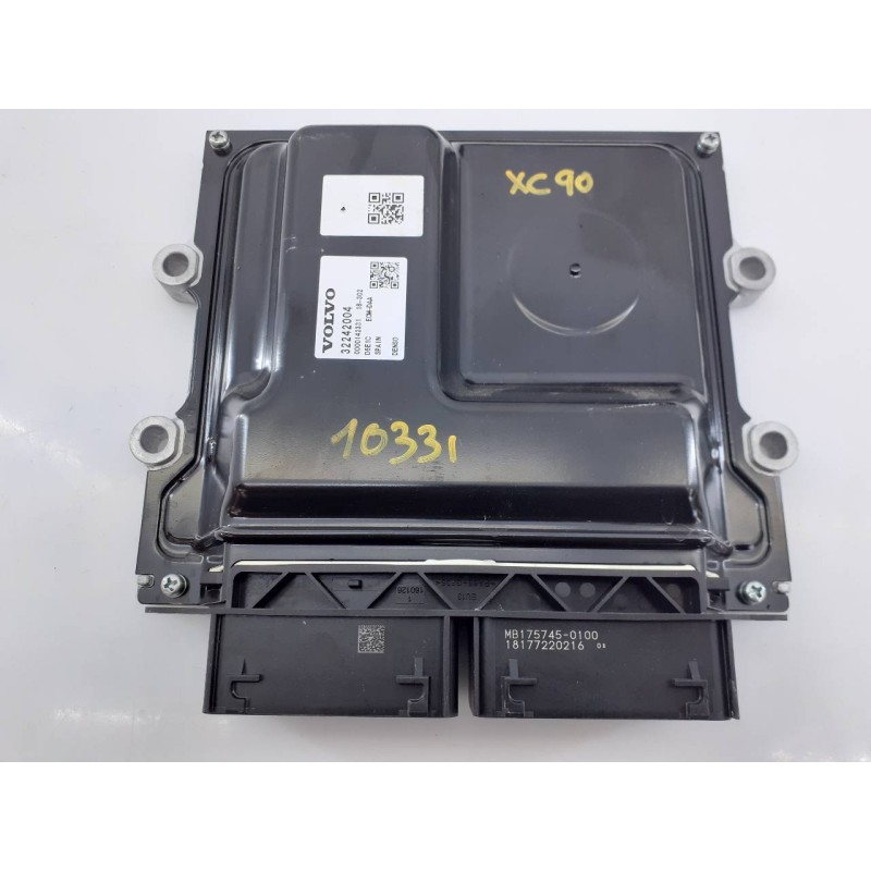 Recambio de centralita motor uce para volvo xc90 inscription awd referencia OEM IAM 32242004  E3-B5-38-4
