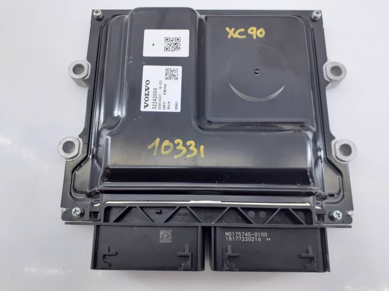 Recambio de centralita motor uce para volvo xc90 inscription awd referencia OEM IAM 32242004  E3-B5-38-4