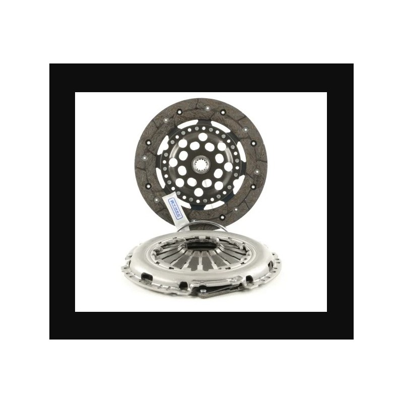 Recambio de kit embrague para opel combo (corsa c) 1.3 16v cdti cat (z 13 dt / ln9) referencia OEM IAM JT1585 NUEVO T1-5-A7-4