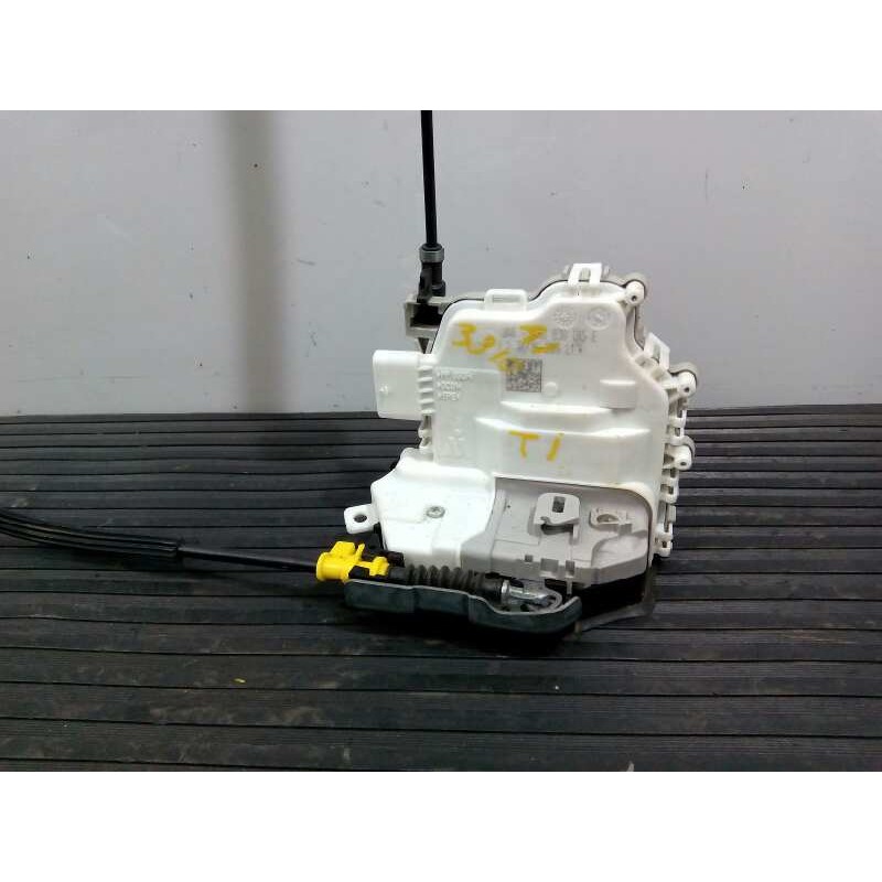 Recambio de cerradura puerta trasera izquierda para audi a1 sportback (8xf) design referencia OEM IAM 8X0839015E  E1-B6-16-3