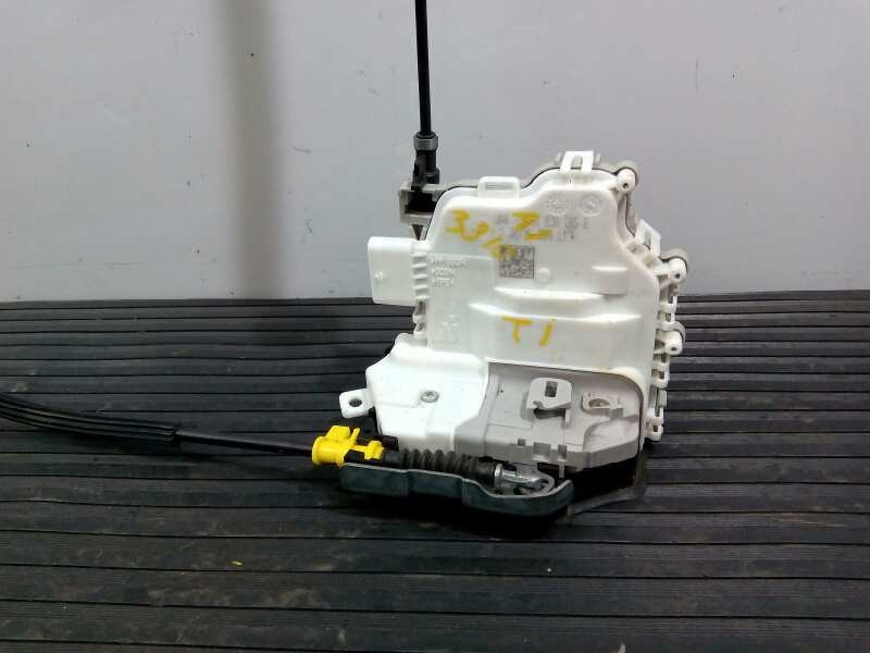 Recambio de cerradura puerta trasera izquierda para audi a1 sportback (8xf) design referencia OEM IAM 8X0839015E  E1-B6-16-3