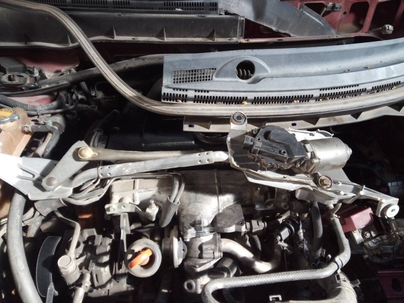 Recambio de motor limpia delantero para mitsubishi outlander (cw0) challenge 4wd referencia OEM IAM 1593001051  