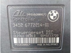 Recambio de abs para bmw serie 3 touring (e91) 320d referencia OEM IAM 3451677221301 10096008303 P3-A8-3-2 2