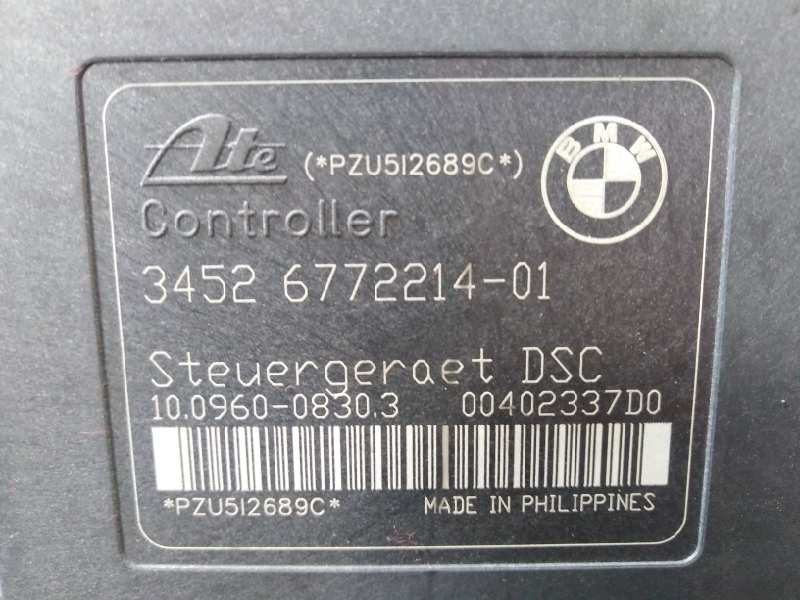 Recambio de abs para bmw serie 3 touring (e91) 320d referencia OEM IAM 3451677221301 10096008303 P3-A8-3-2