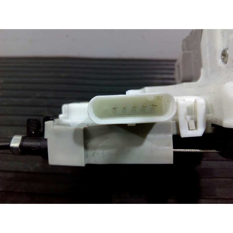 Recambio de cerradura puerta trasera izquierda para audi a1 sportback (8xf) design referencia OEM IAM 8X0839015E  E1-B6-16-3