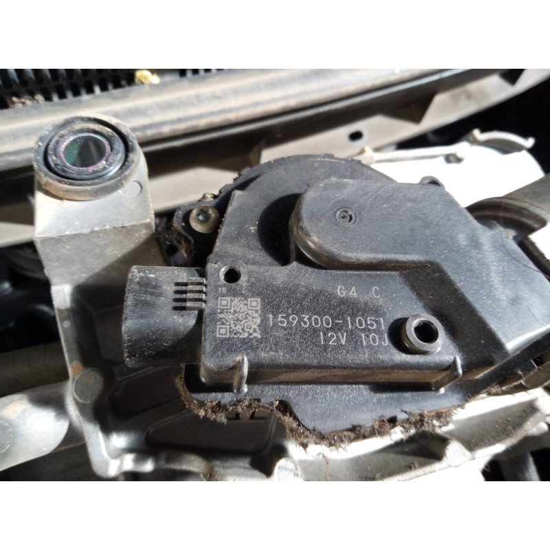 Recambio de motor limpia delantero para mitsubishi outlander (cw0) challenge 4wd referencia OEM IAM 1593001051  