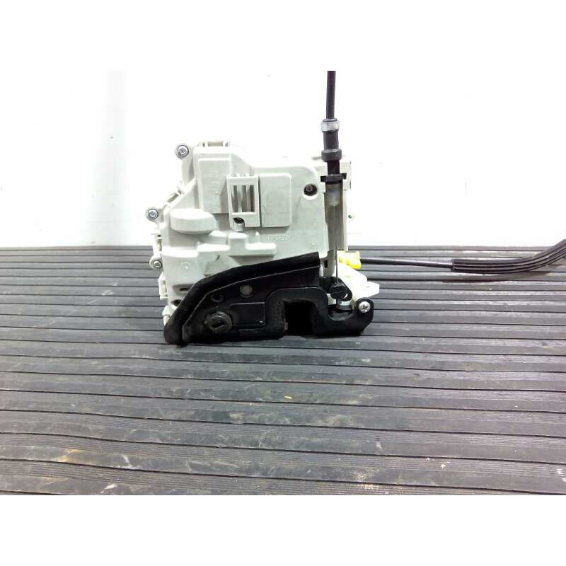 Recambio de cerradura puerta trasera izquierda para audi a1 sportback (8xf) design referencia OEM IAM 8X0839015E  E1-B6-16-3