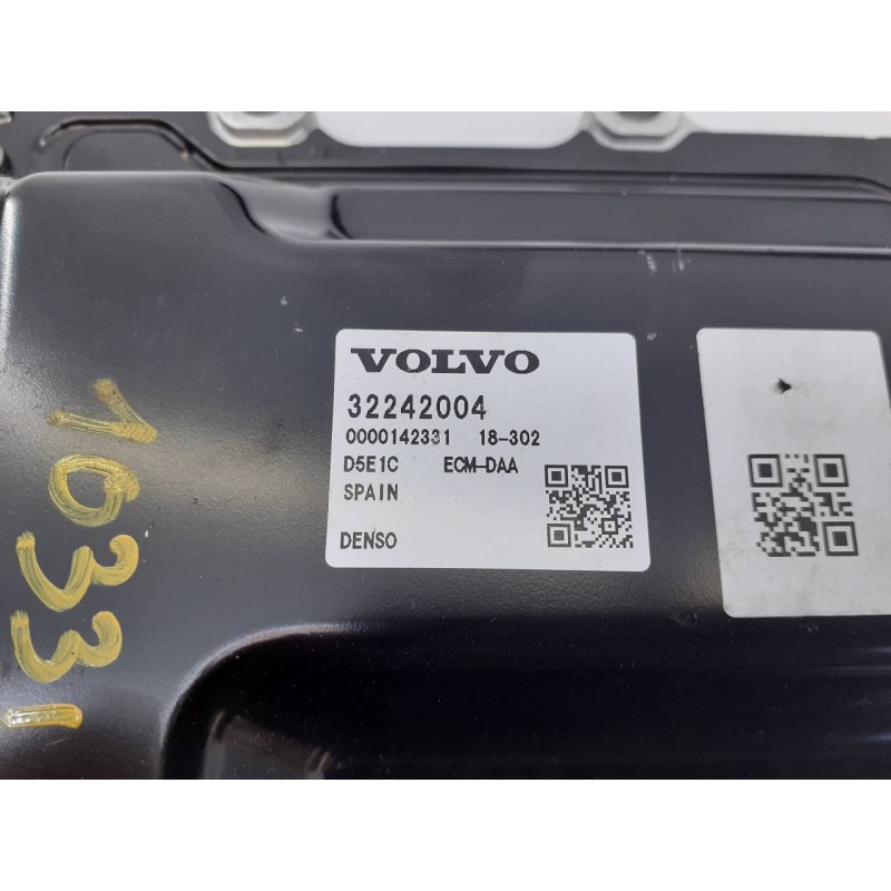 Recambio de centralita motor uce para volvo xc90 inscription awd referencia OEM IAM 32242004  E3-B5-38-4