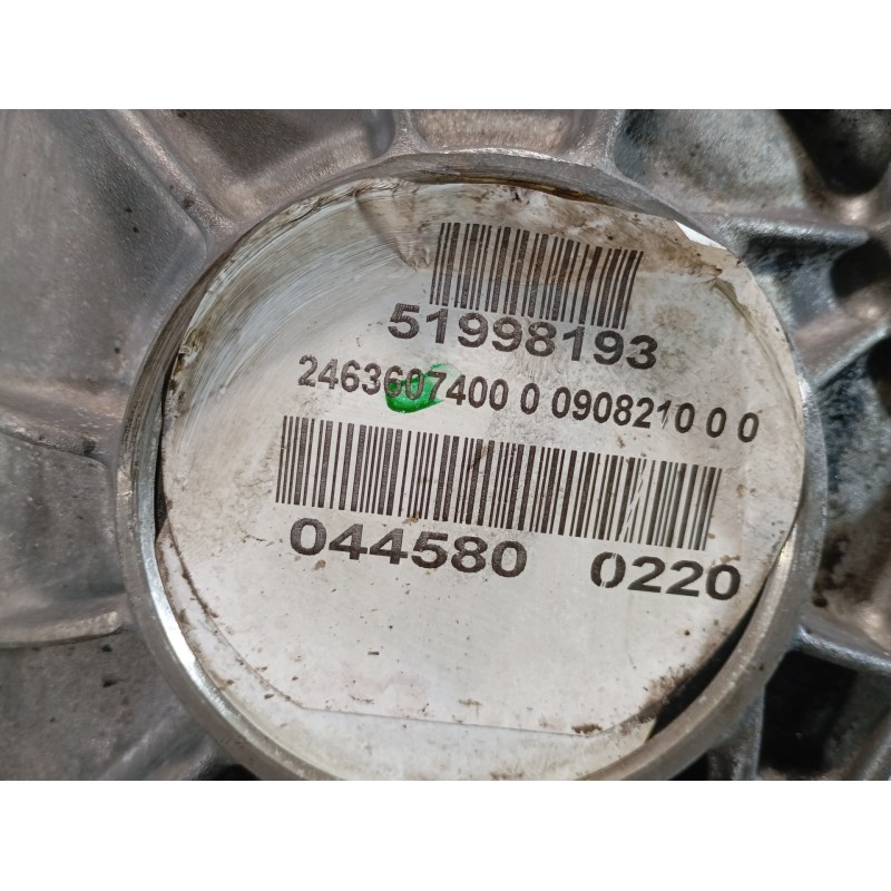 Recambio de caja cambios para infiniti q30 q30 referencia OEM IAM 51998193 044580 M1-B3-112
