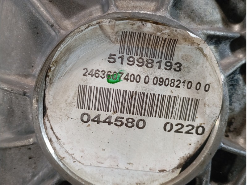 Recambio de caja cambios para infiniti q30 q30 referencia OEM IAM 51998193 044580 M1-B3-112