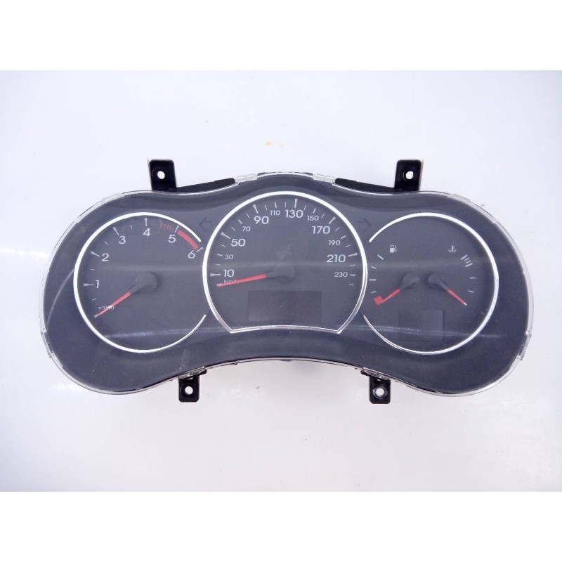 Recambio de cuadro instrumentos para renault koleos dynamique referencia OEM IAM 248100371R  E2-A1-30-2
