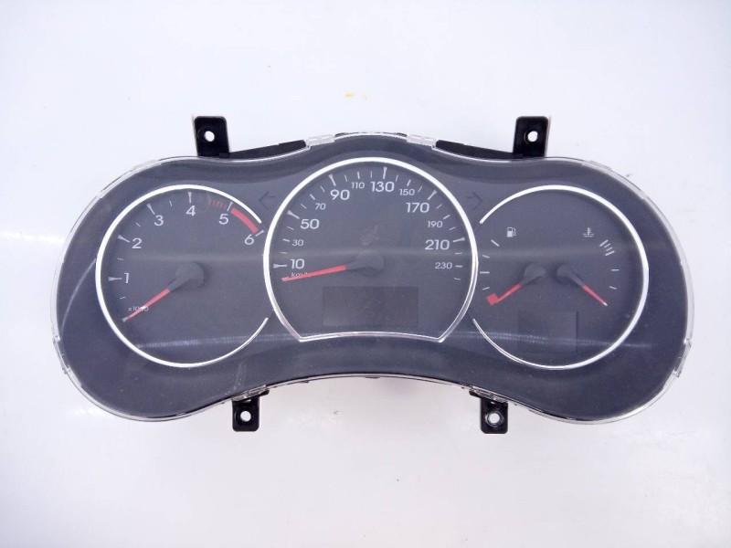Recambio de cuadro instrumentos para renault koleos dynamique referencia OEM IAM 248100371R  E2-A1-30-2