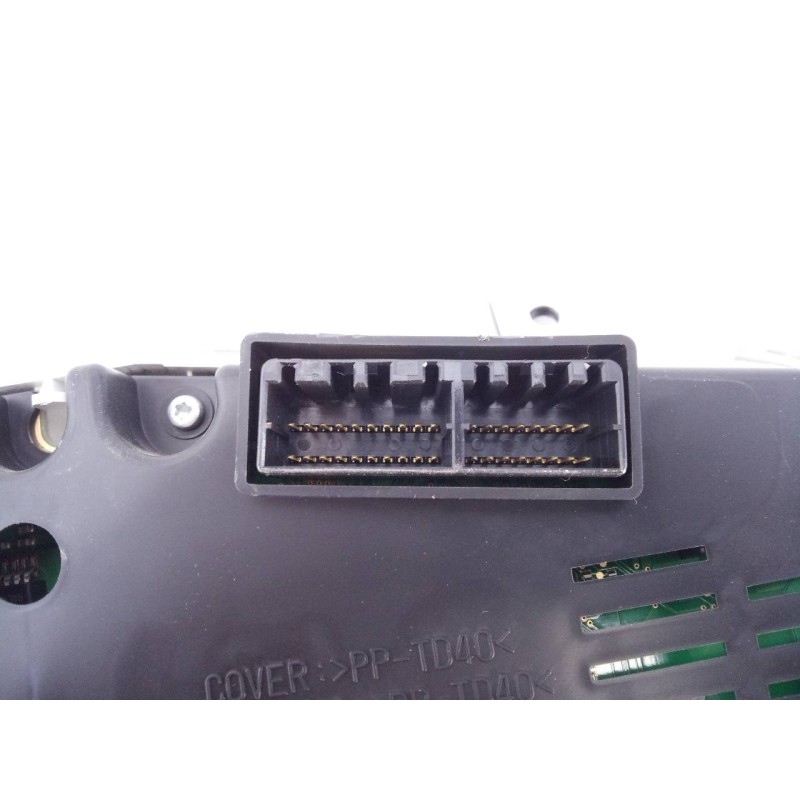 Recambio de cuadro instrumentos para renault koleos dynamique referencia OEM IAM 248100371R  E2-A1-30-2