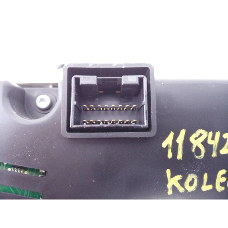 Recambio de cuadro instrumentos para renault koleos dynamique referencia OEM IAM 248100371R  E2-A1-30-2