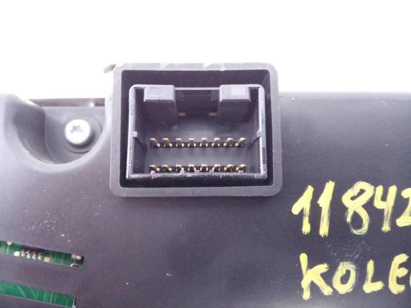 Recambio de cuadro instrumentos para renault koleos dynamique referencia OEM IAM 248100371R  E2-A1-30-2