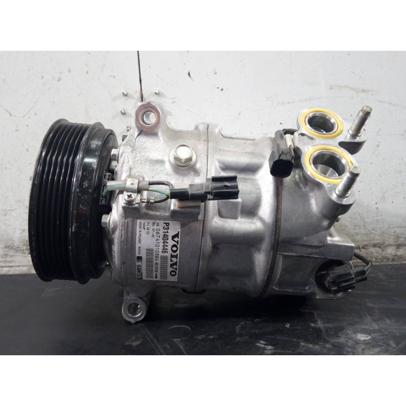 Recambio de compresor aire acondicionado para volvo xc90 inscription awd referencia OEM IAM P31404446  P3-A2-14-2