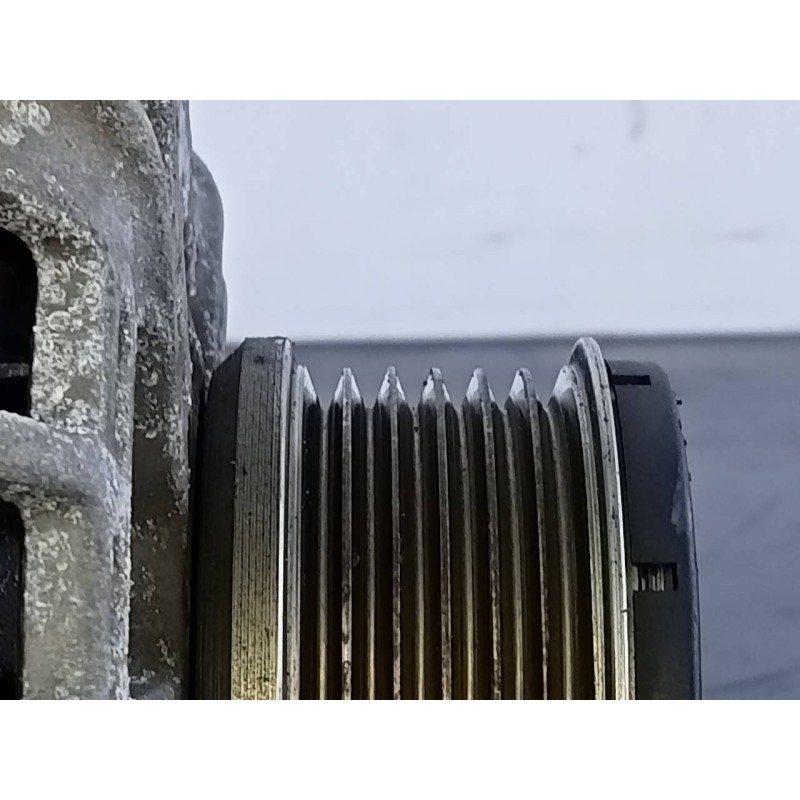 Recambio de alternador para citroën c-elysée origins referencia OEM IAM 9809391880 2625767C P3-B5-12-3