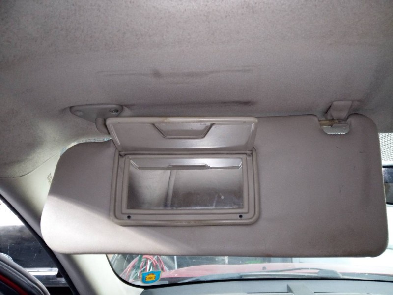 Recambio de parasol izquierdo para mitsubishi outlander (cw0) challenge 4wd referencia OEM IAM   