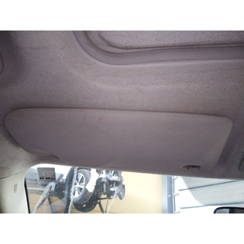 Recambio de parasol izquierdo para mitsubishi outlander (cw0) challenge 4wd referencia OEM IAM   