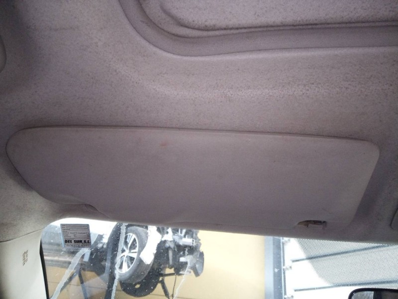 Recambio de parasol izquierdo para mitsubishi outlander (cw0) challenge 4wd referencia OEM IAM   