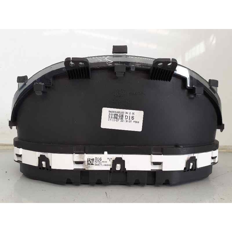Recambio de cuadro instrumentos para kia stonic (ybcuv) vision referencia OEM IAM 94003H8160 69241711060248 E3-A2-3-1