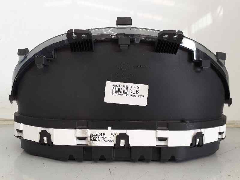 Recambio de cuadro instrumentos para kia stonic (ybcuv) vision referencia OEM IAM 94003H8160 69241711060248 E3-A2-3-1