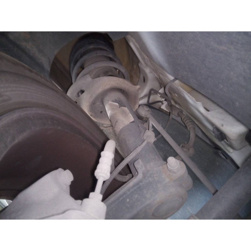 Recambio de amortiguador delantero derecho para citroën c-elysée origins referencia OEM IAM   