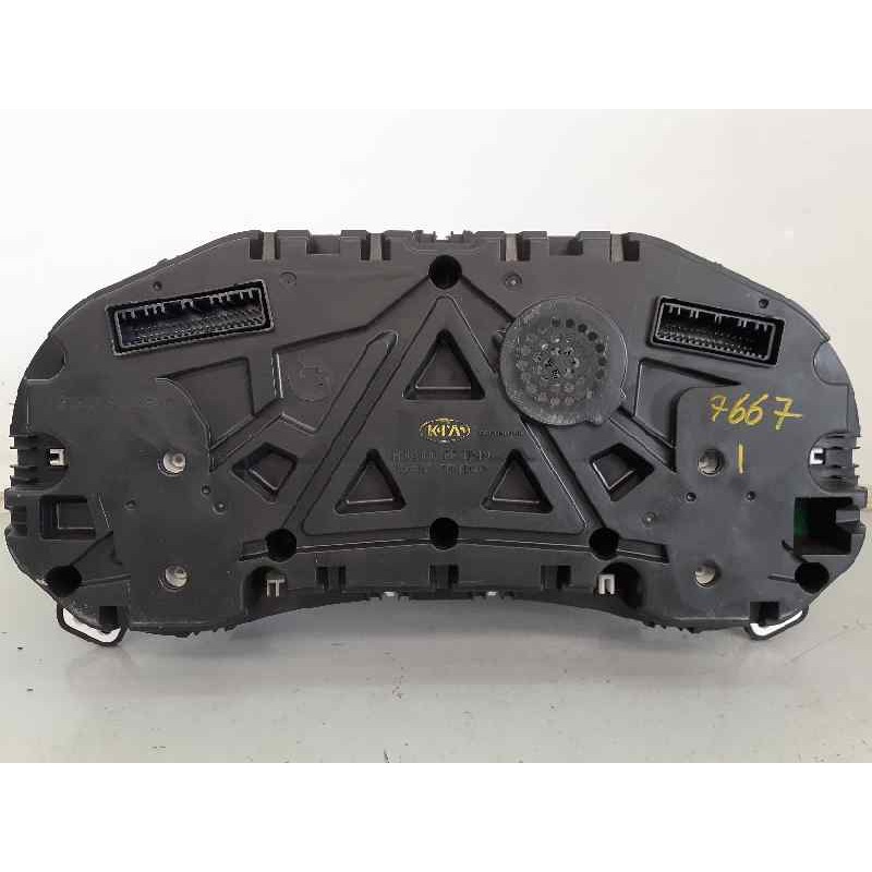 Recambio de cuadro instrumentos para kia stonic (ybcuv) vision referencia OEM IAM 94003H8160 69241711060248 E3-A2-3-1
