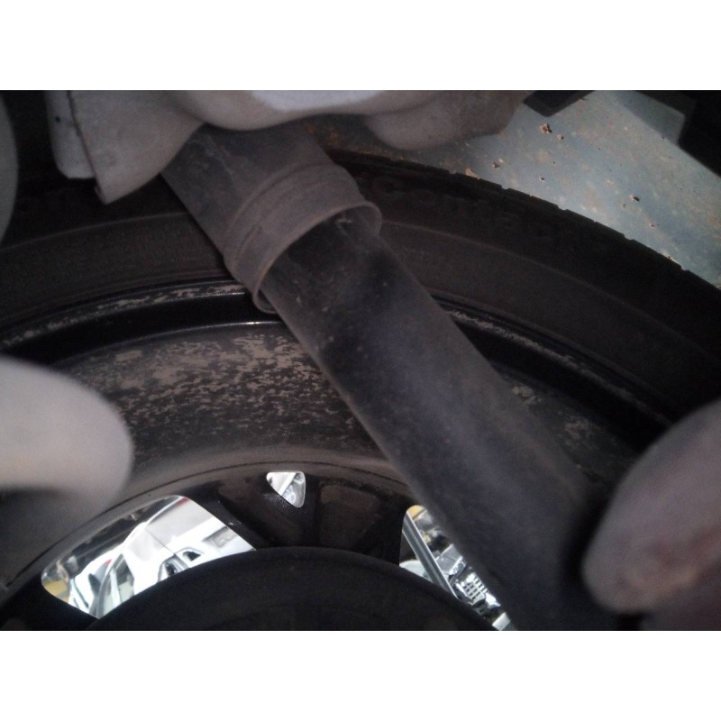 Recambio de amortiguador trasero izquierdo para citroën c-elysée origins referencia OEM IAM   