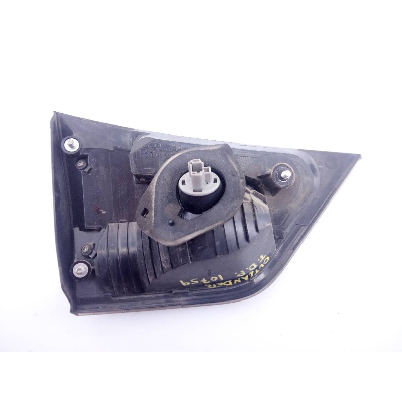 Recambio de piloto trasero derecho porton para mitsubishi outlander (cw0) challenge 4wd referencia OEM IAM   E2-B4-49-2