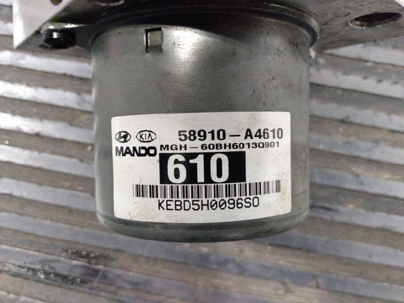 Recambio de abs para kia carens ( ) drive referencia OEM IAM 58910A4610 3EADKV1A P3-A8-27-1