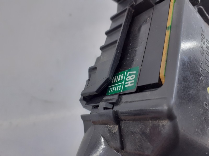 Recambio de mando intermitentes para toyota land cruiser (j15) gx referencia OEM IAM 17F711 17F463 E3-B2-18-4