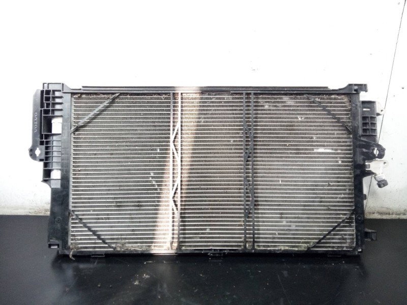Recambio de condensador / radiador aire acondicionado para volvo xc90 inscription awd referencia OEM IAM 32224825  P2-A4-2