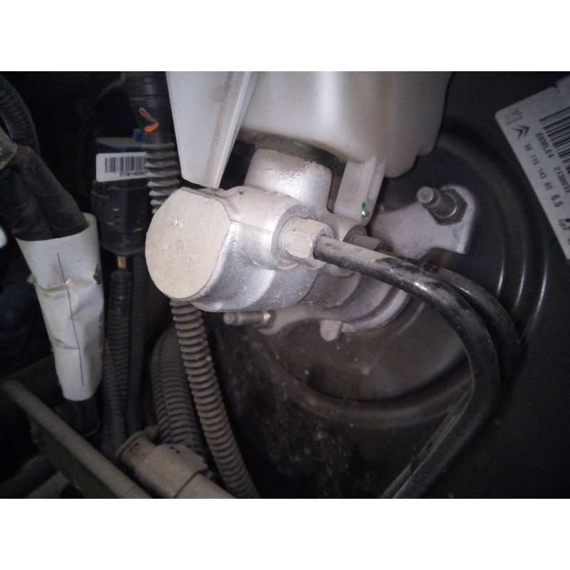 Recambio de bomba freno para citroën c-elysée origins referencia OEM IAM   