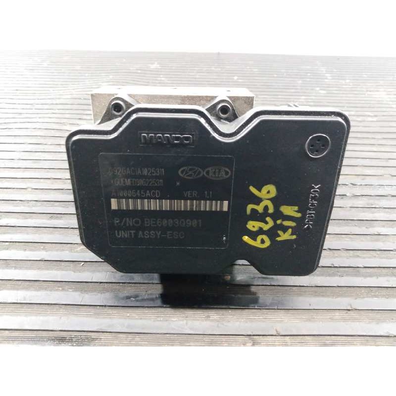 Recambio de abs para kia carens ( ) drive referencia OEM IAM 58910A4610 3EADKV1A P3-A8-27-1